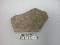 藏品(灰色細砂陶片)的圖片